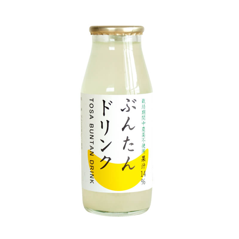 ぶんたんドリンク - おいしいあんしん岡林農園の公式ホームページ