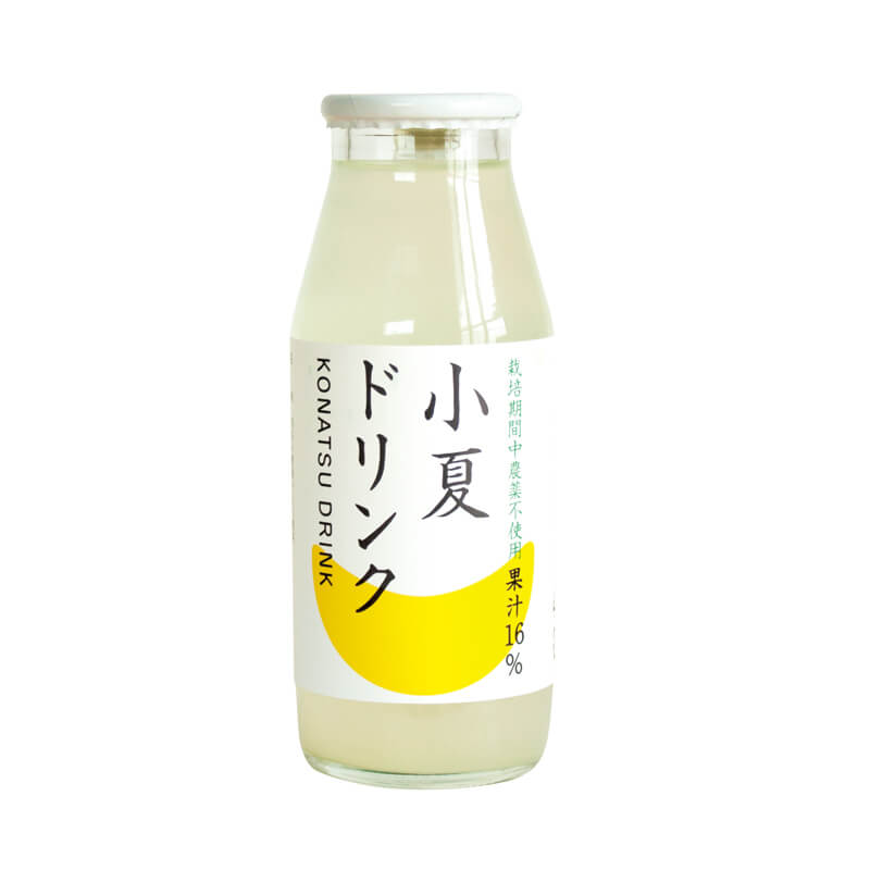 小夏ドリンク - おいしいあんしん岡林農園の公式ホームページ
